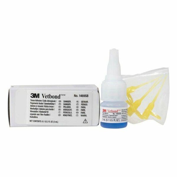 Vetbond Tissue Adhesive, 3mL PH-VETBOND3